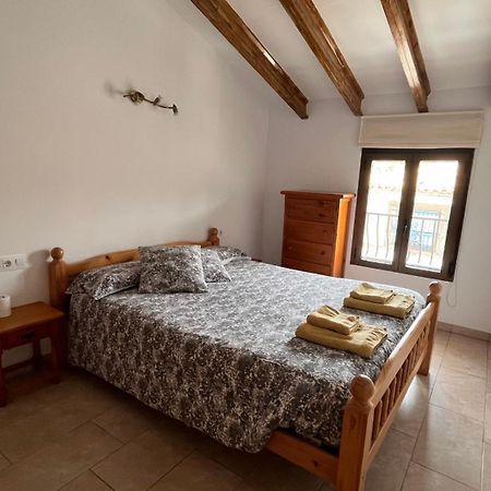 Ca Lidia - Apartamentos Turisticos El Balconet Benimantell Exterior foto