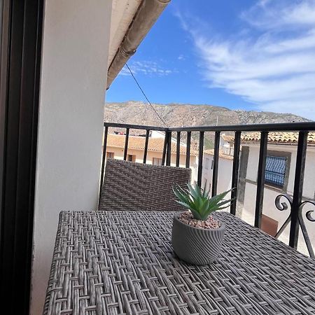 Ca Lidia - Apartamentos Turisticos El Balconet Benimantell Exterior foto