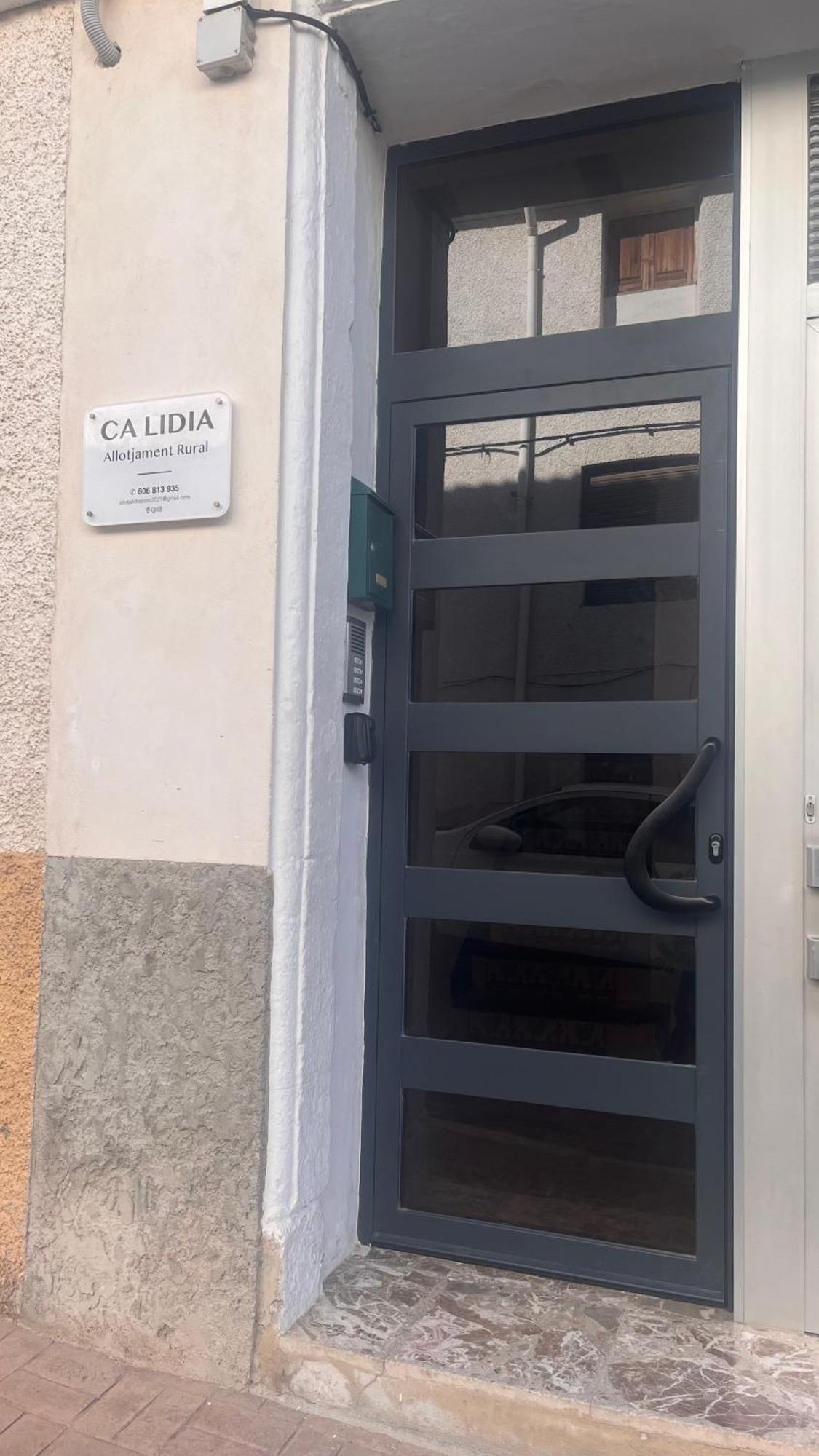 Ca Lidia - Apartamentos Turisticos El Balconet Benimantell Exterior foto