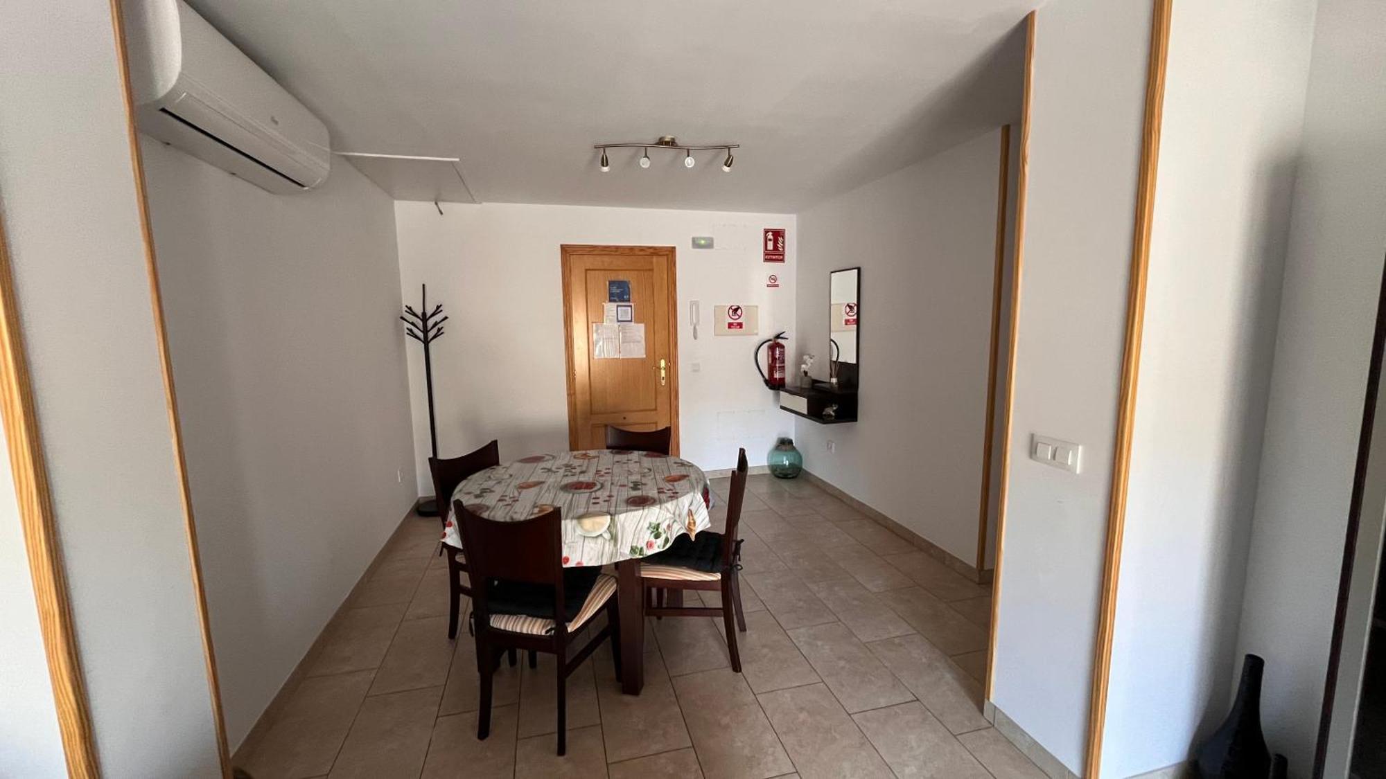 Ca Lidia - Apartamentos Turisticos El Balconet Benimantell Exterior foto