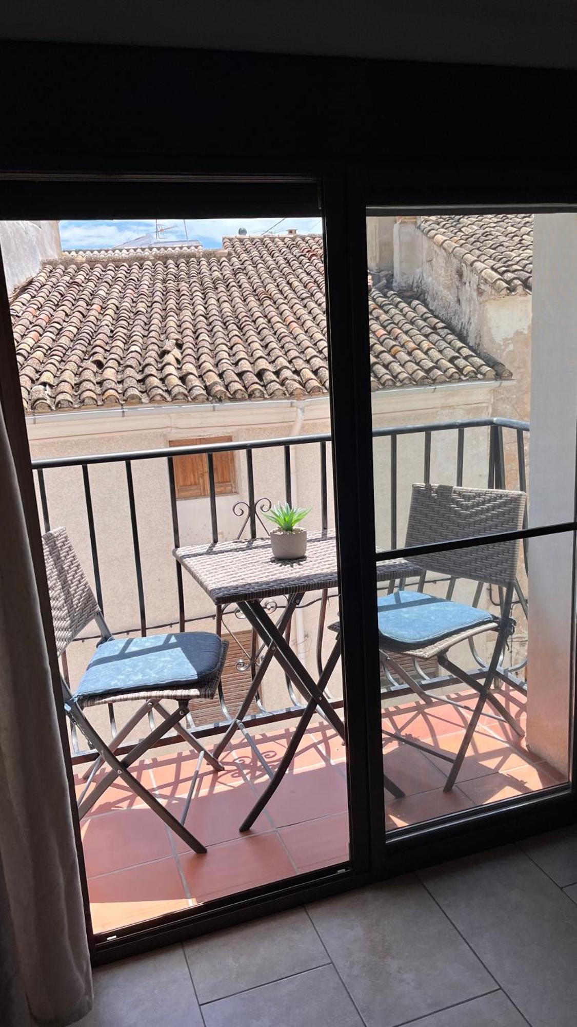 Ca Lidia - Apartamentos Turisticos El Balconet Benimantell Exterior foto