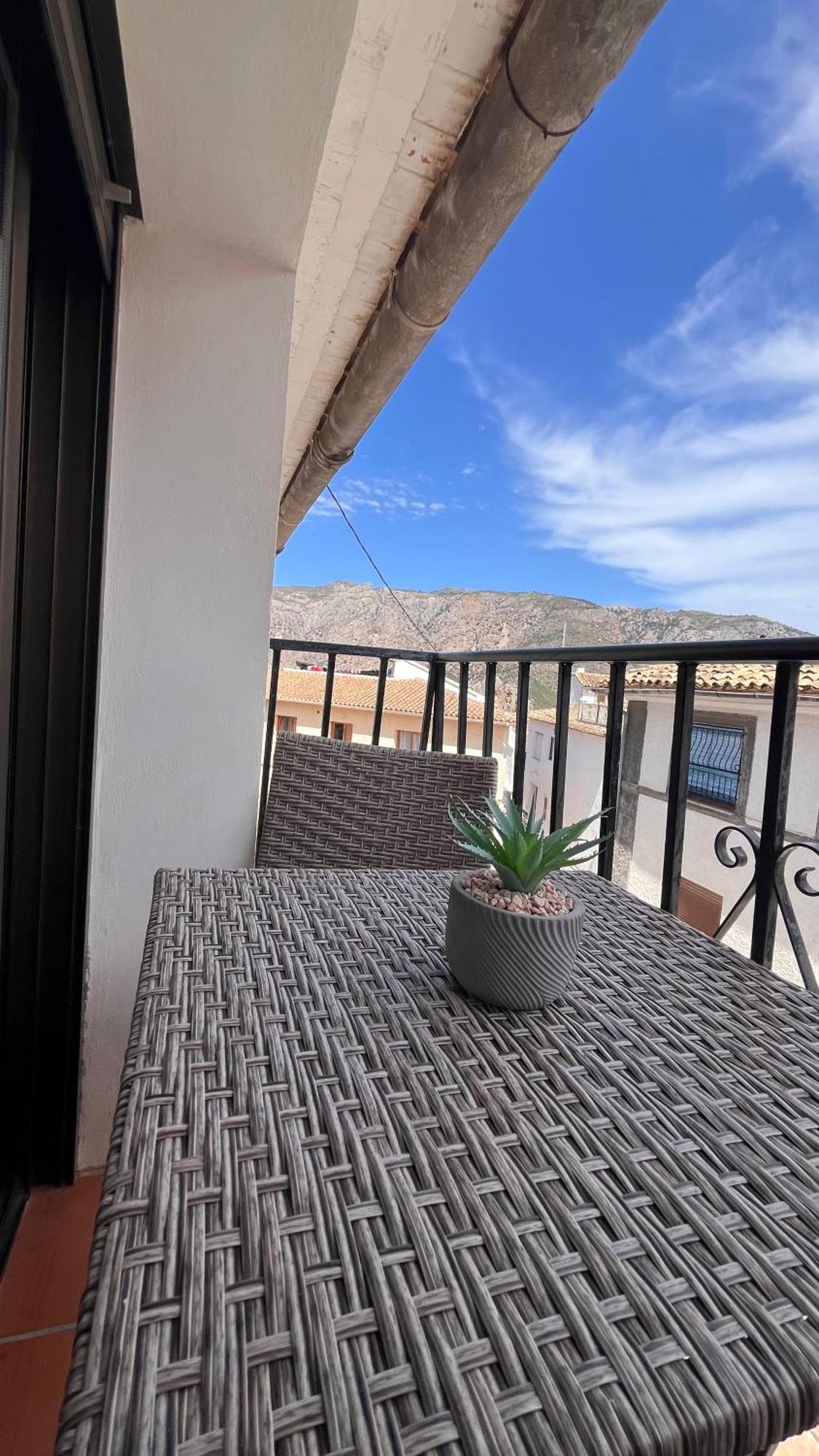 Ca Lidia - Apartamentos Turisticos El Balconet Benimantell Exterior foto